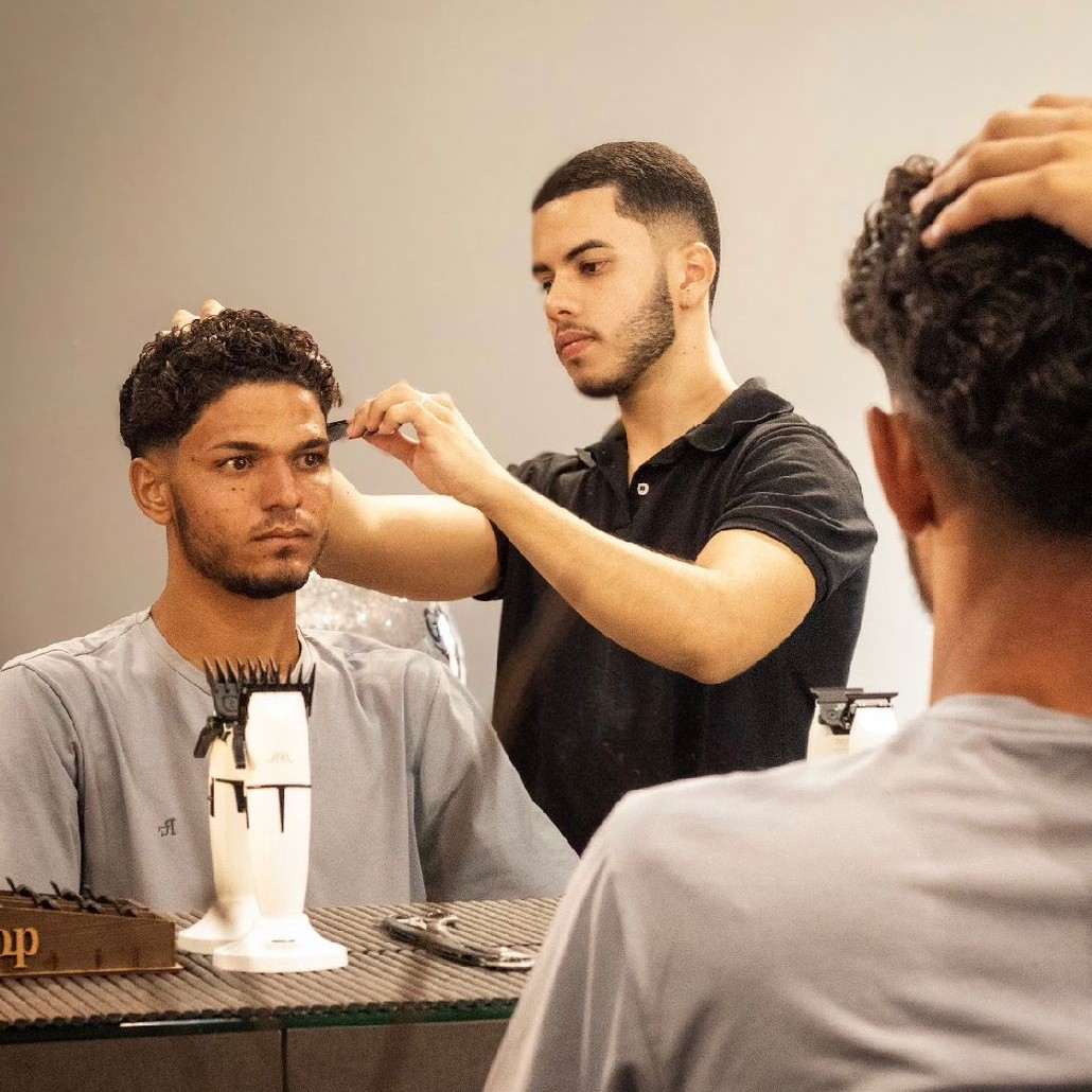 Corte masculino 1