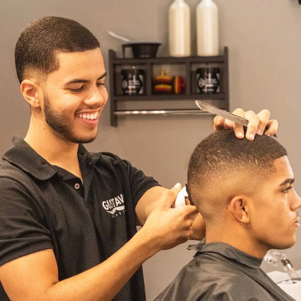Corte masculino 2