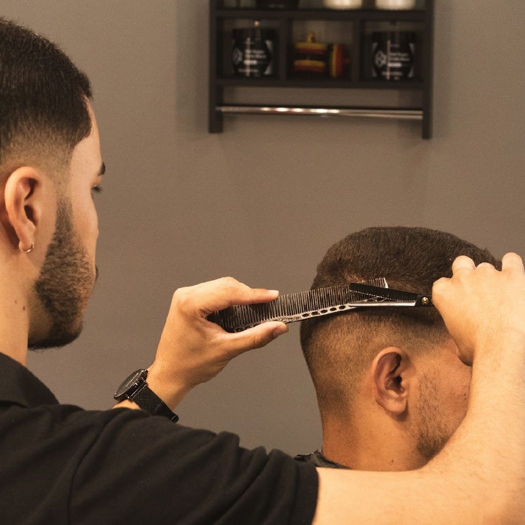 Corte masculino 3