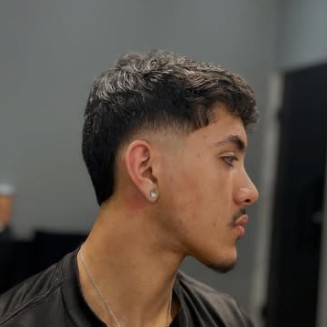 Corte masculino 6