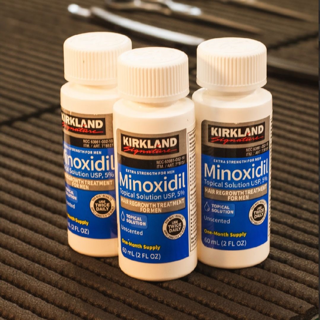 Minoxidil